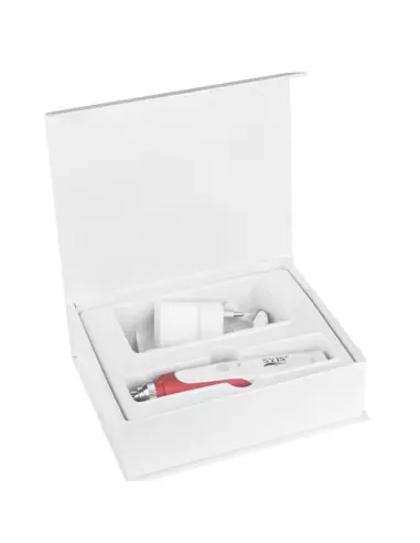 Syis - Microneedle Pen 03 white-red 
