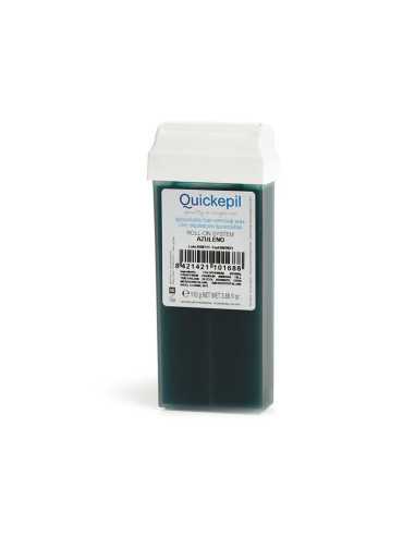 Quickepil cera depilatoria rollo azuleno 110 g 