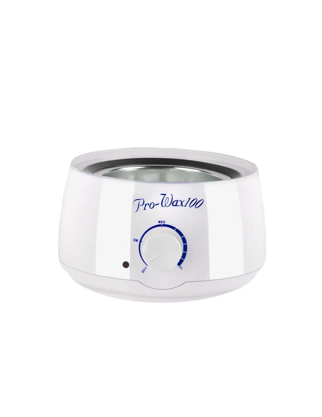 Zestaw do depilacji puszka 400 ml 100W 1.5.5 