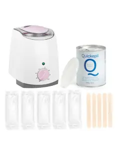 Set épilatoire bidon 800 ml 200W 1.1.5.5