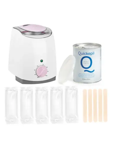 Haarentfernungsset 800 ml Dose 200W 1.1.5.5 