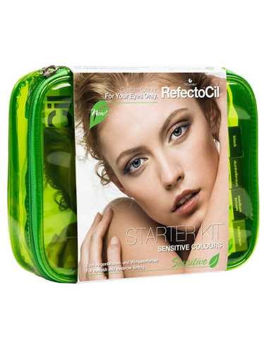 Zestaw Refectocil Starter Kit Sensitive 