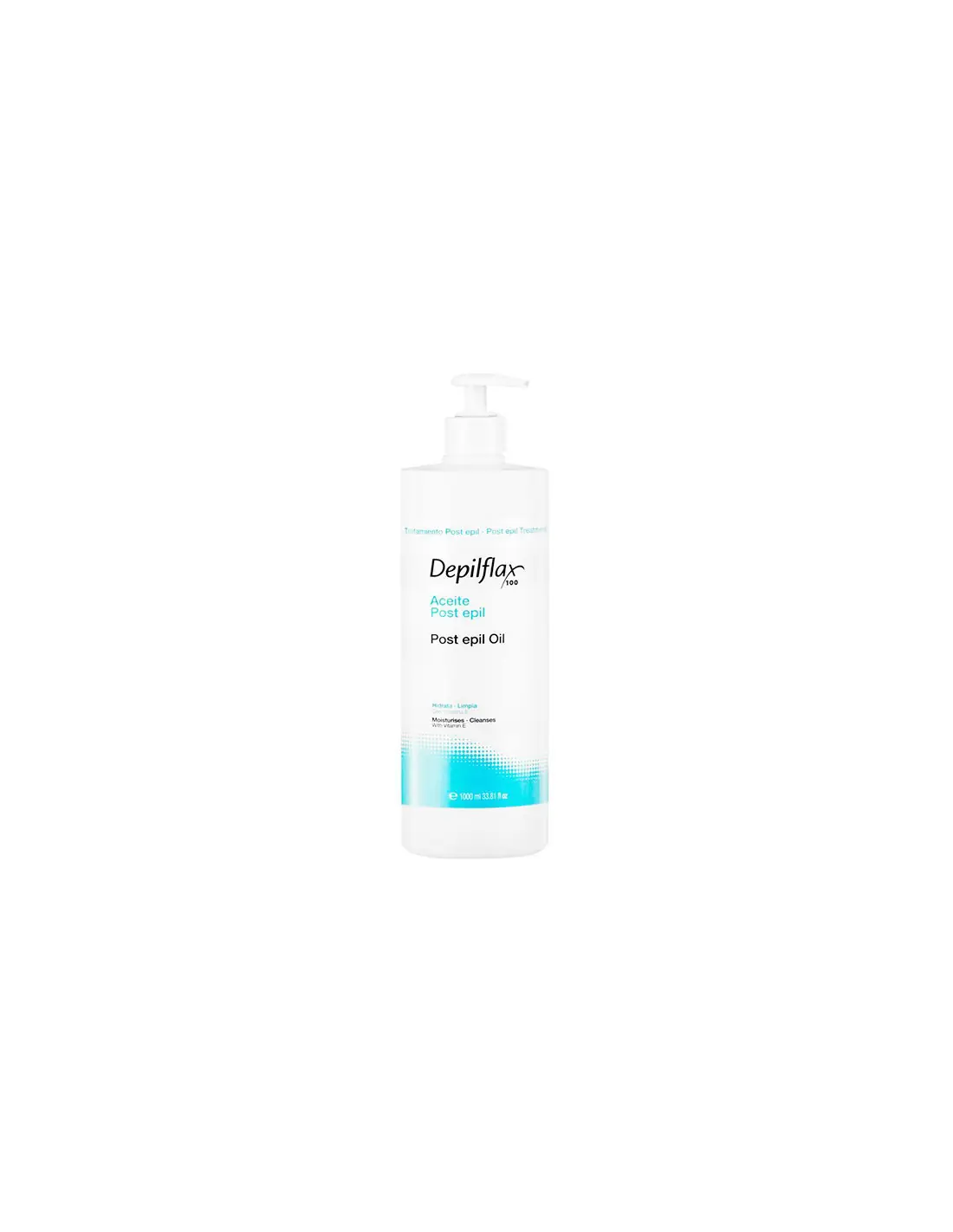 Depilflax 100 After-Haarentfernungsöl 1000 ml