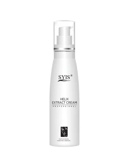 Syis crema con extracto de hélice de baba de caracol 100 ml 