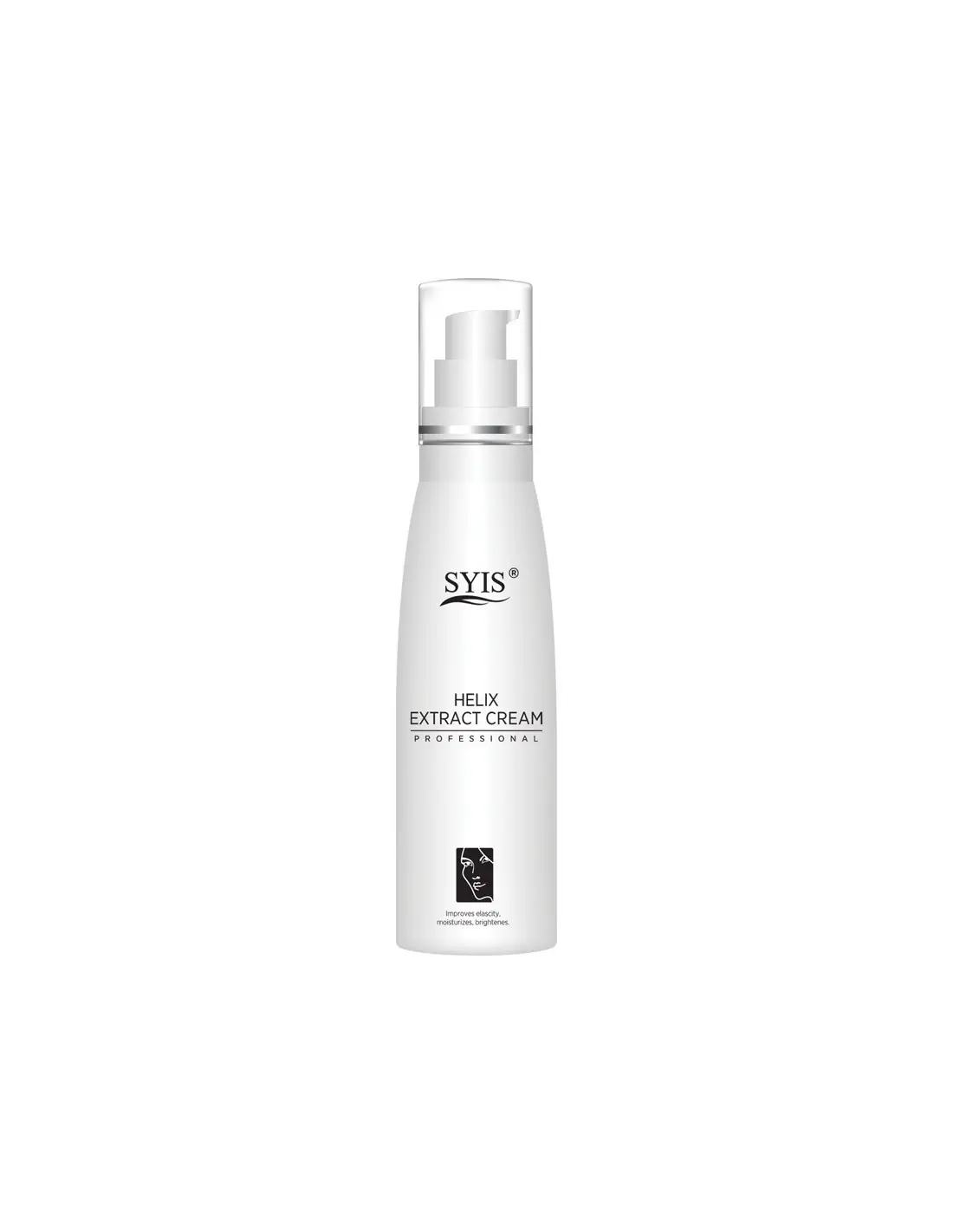 Crème Syis à l'extrait d'hélix de bave d'escargot 100 ml 