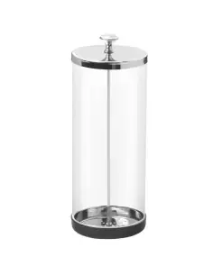 Contenitore in vetro per la disinfezione degli strumenti 1400 ml