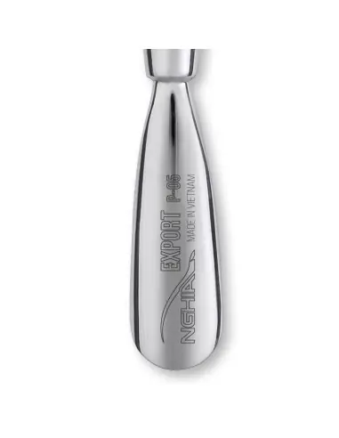Zoccolo in metallo da esportazione Nghia P-05