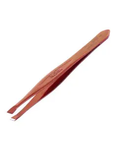 Pince à épiler nghia export t-01 marron
