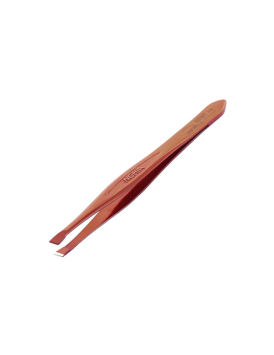 Pinza exportación Nghia T-01 marrón 