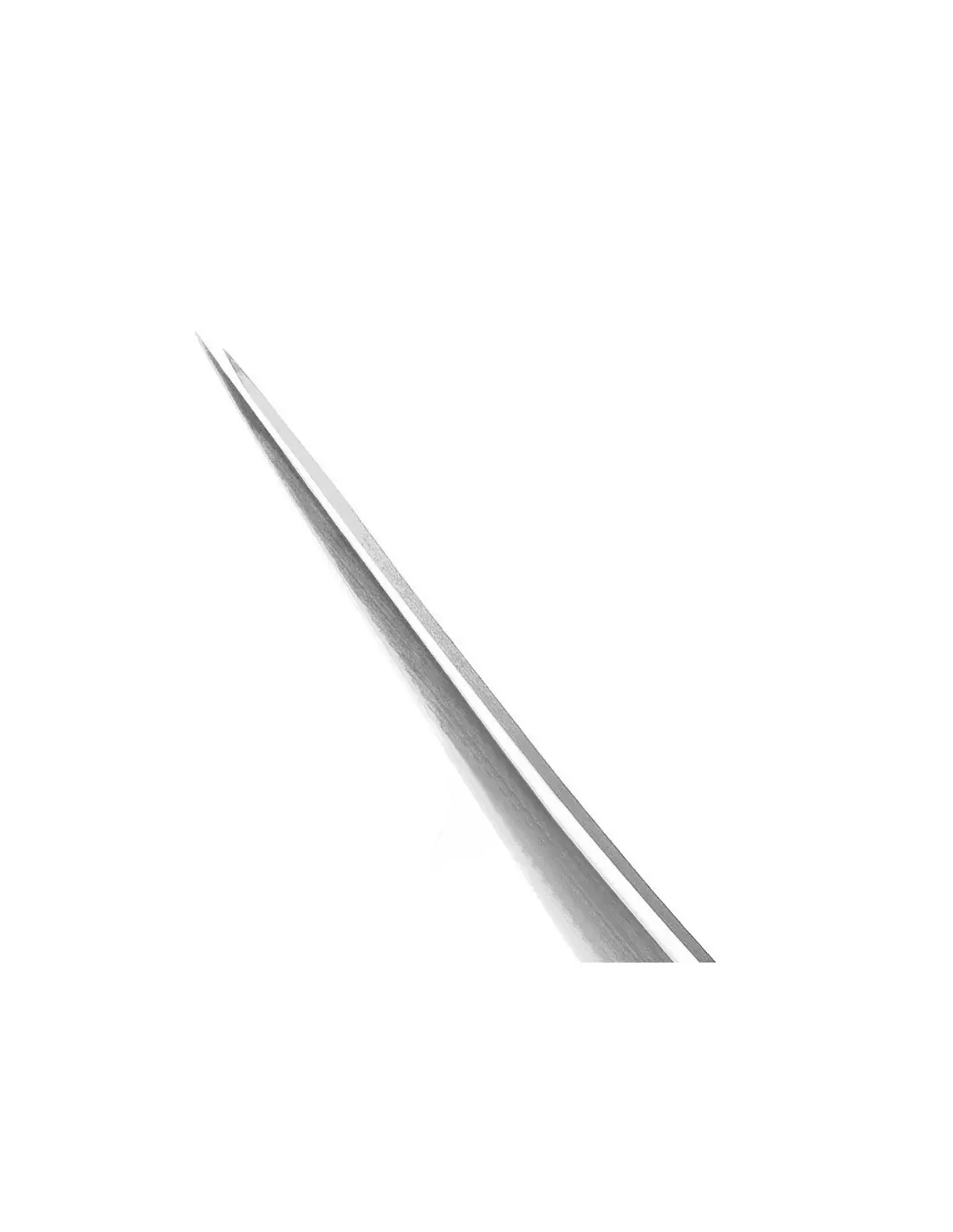Snippex pinzas para pestañas rectas 710 