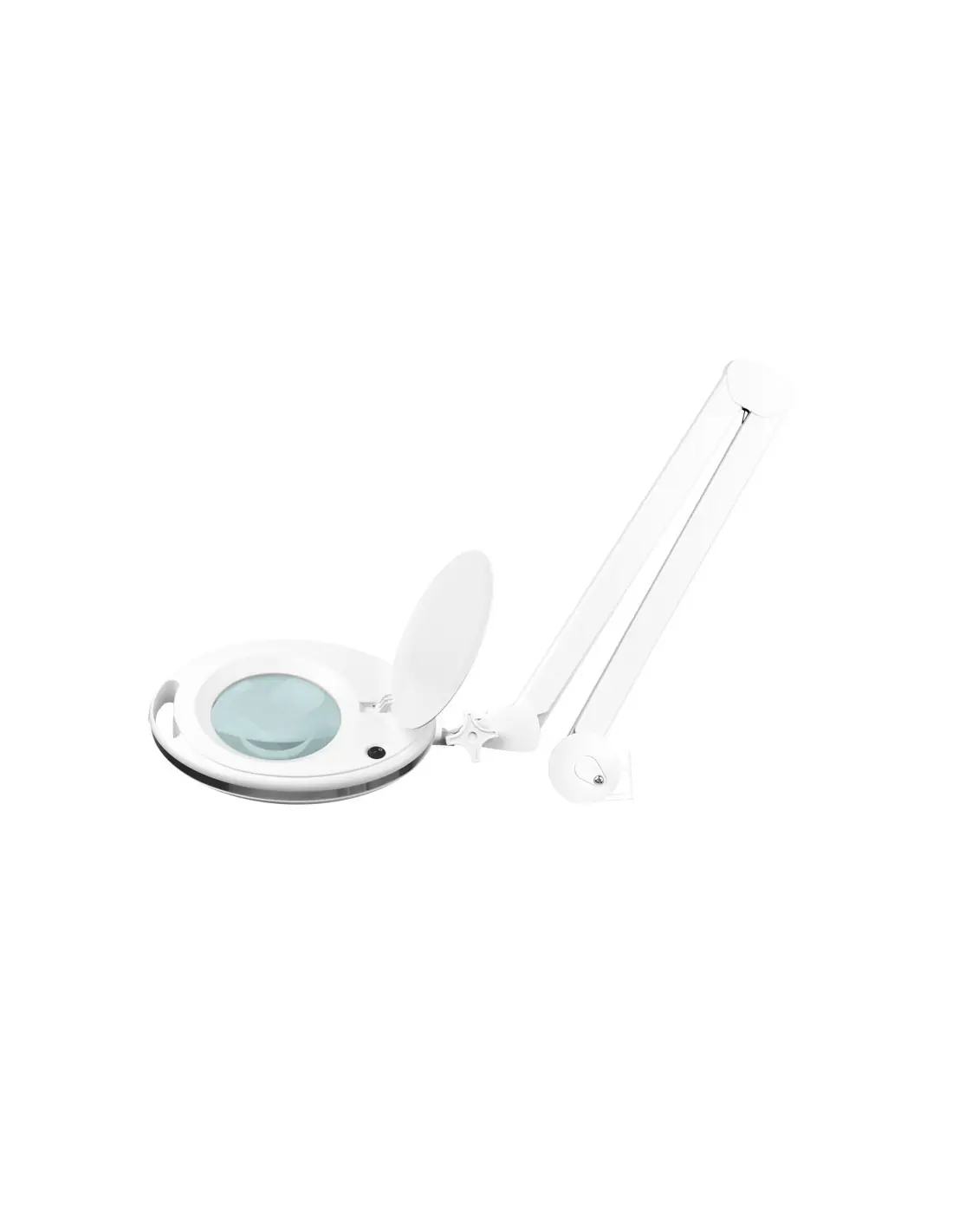 Lampe loupe Elegante 6027 60 LED smd 5D pour le dessus de table 