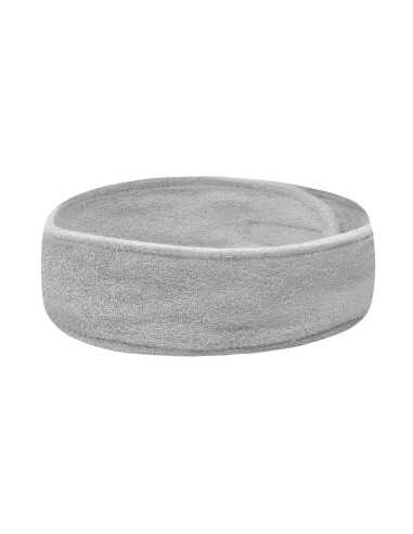 Bandeau éponge gris 