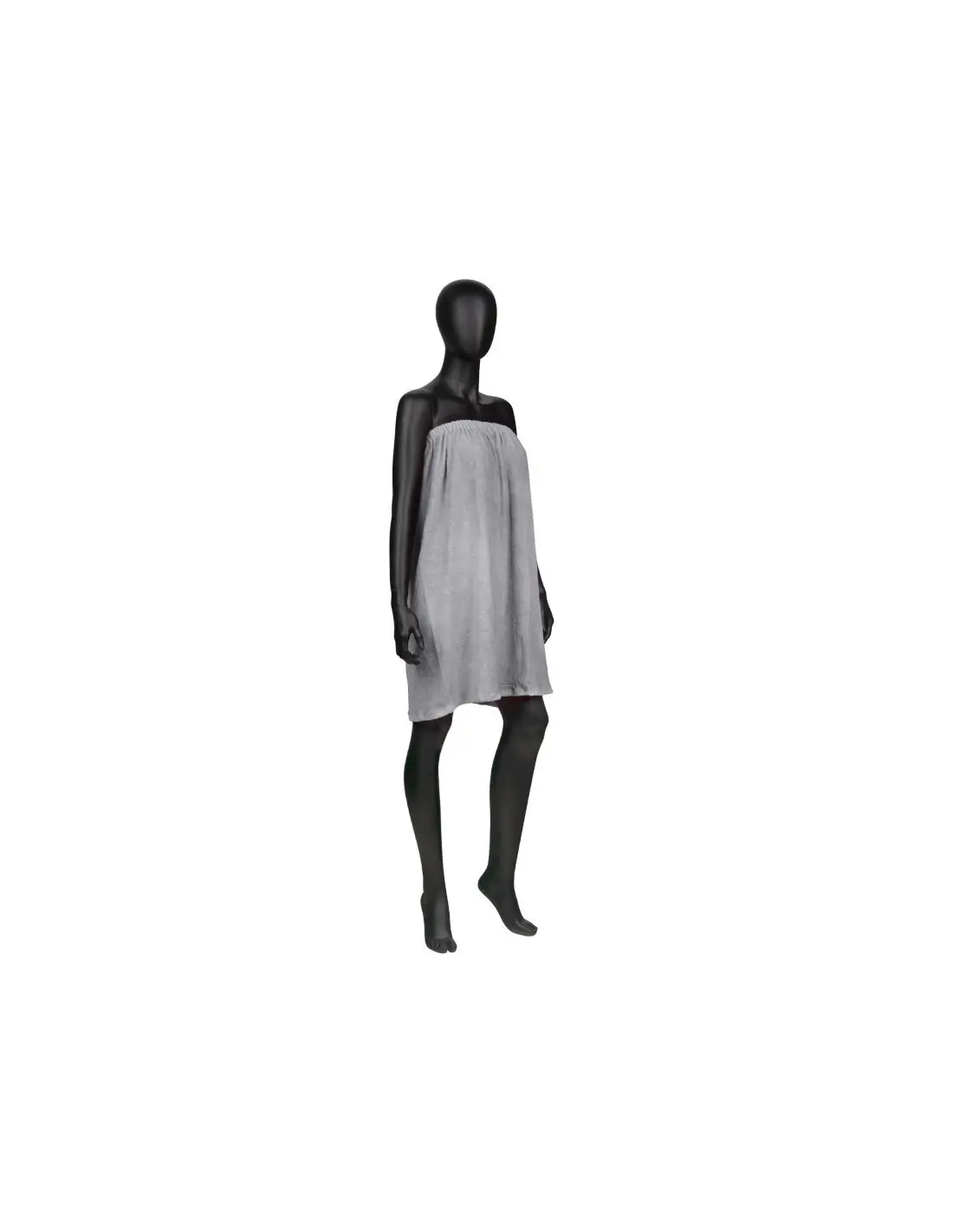 Cape en éponge gris n°29 