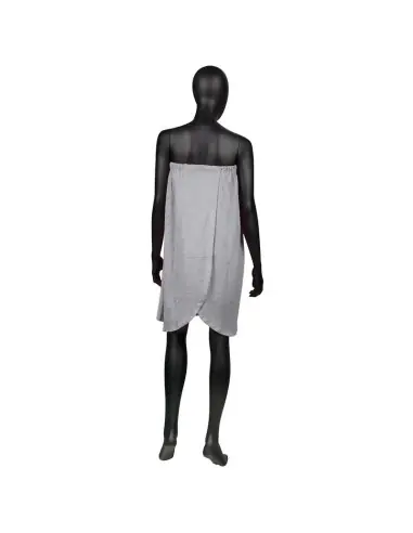 Cape en éponge gris n°29 