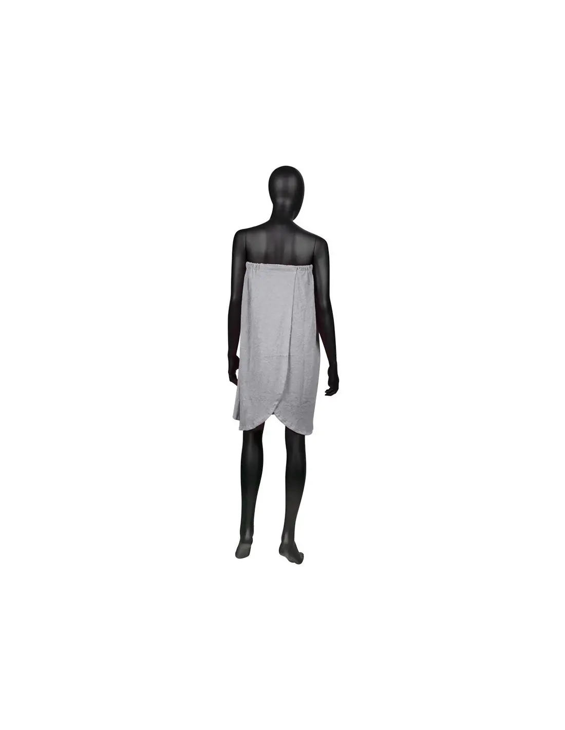 Cape en éponge gris n°29 