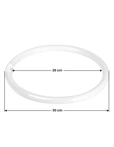 Bulb (fluorescent lamp) for the Ring 12' 35W lamp