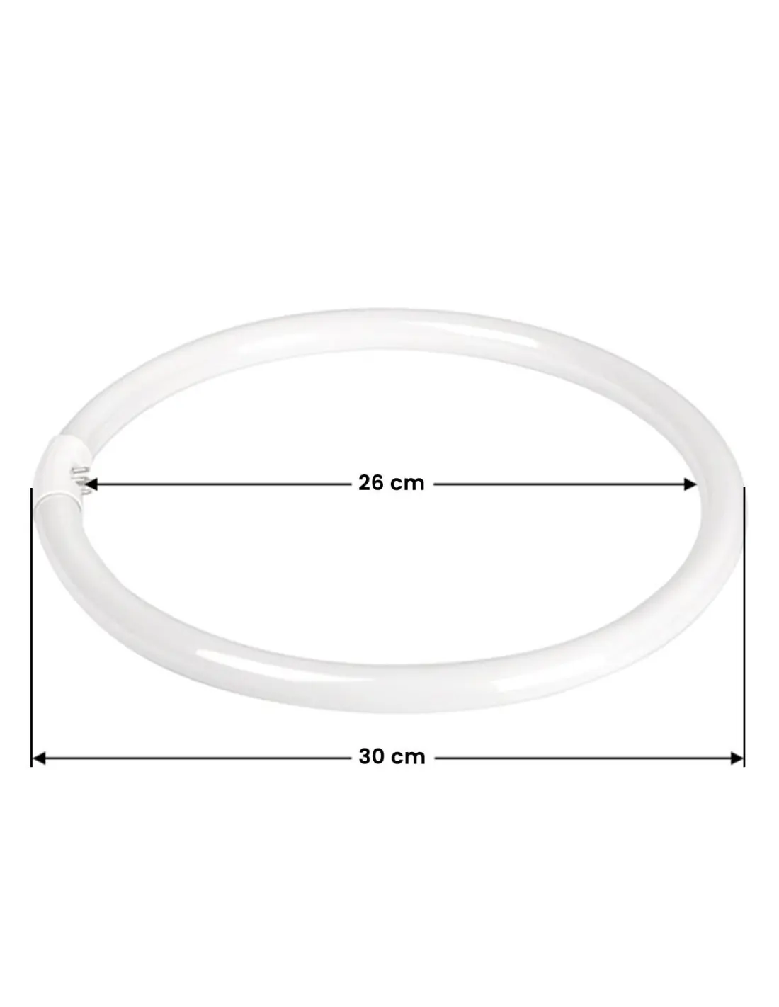 Ampoule (lampe fluorescente) pour la lampe Ring 12' 35W 