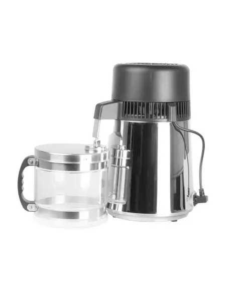 Distillateur d'eau Lafomed INOX 