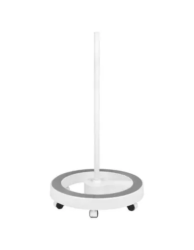 Lampada da officina a LED Elegante 801-l con supporto regolabile intensità della luce bianca