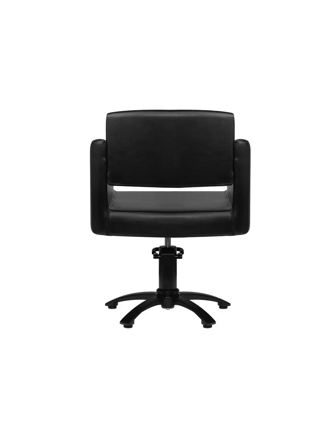 Fauteuil de coiffure gabbiano bergen noir {attributes}