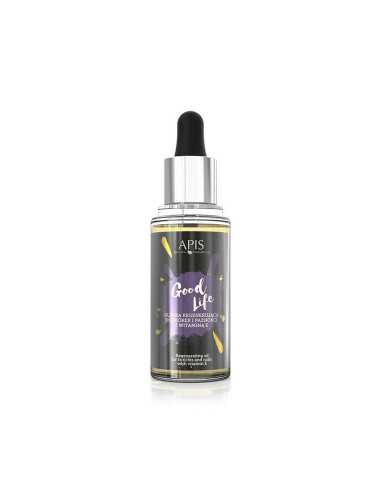 Apis good life oliva rigenerante per cuticole e unghie con vitamina E 30 ml