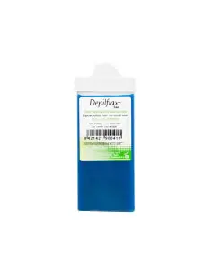 DEPILFLAX WOSK DO DEPILACJI TWARZY ROLKA AZULEN 110g