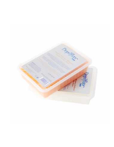 Depilflax 100 paraffina arancia e pesca 500 g 