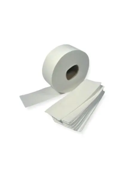 Tiras depilatorias rollo 50 m 