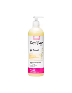 Depilflax 100 Vorhaarentfernungsgel 500 ml