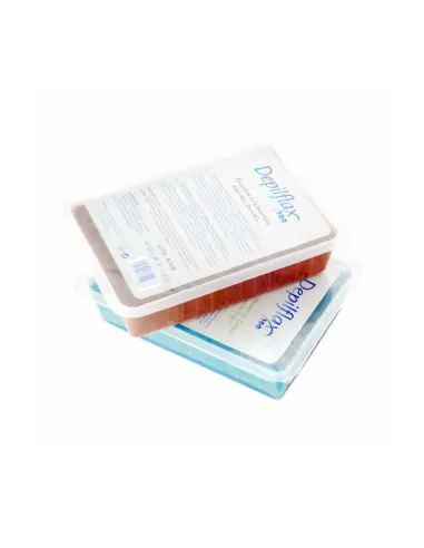 Depilflax 100 chocolat paraffine 500 g 