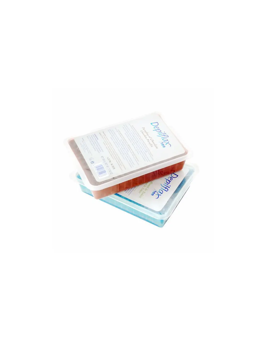 Depilflax 100 chocolat paraffine 500 g 