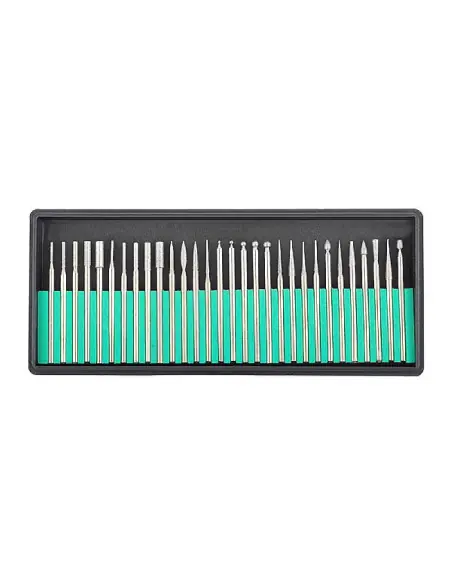 DBD-F 30-piece cutter set.