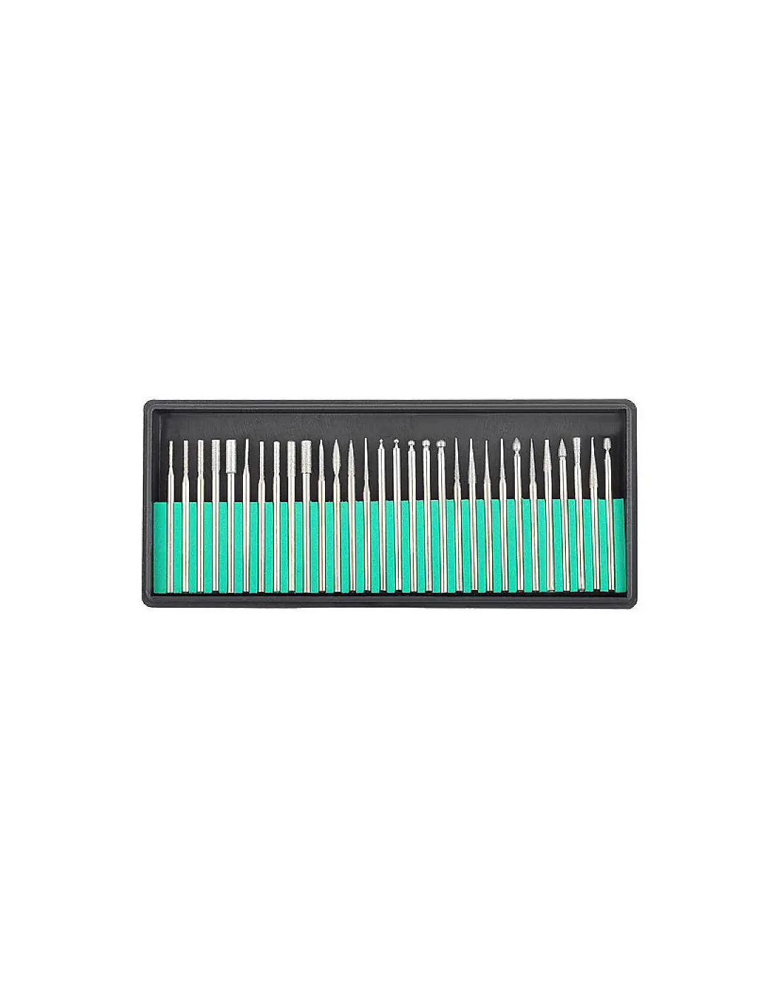 Jeu de fraises DBD-F 30 pcs. 