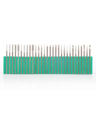 Jeu de fraises DBD-F 30 pcs. 