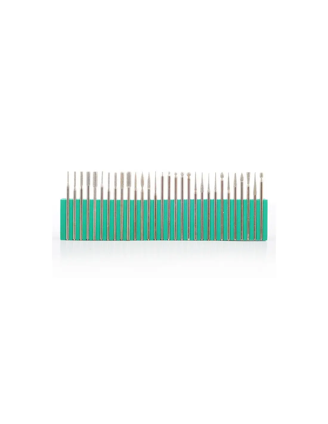 Jeu de fraises DBD-F 30 pcs. 