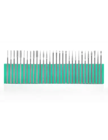 Jeu de fraises DBD-F 30 pcs. 