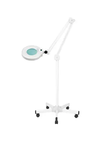 Conjunto sillón 210 + lámpara LED lupa S5 