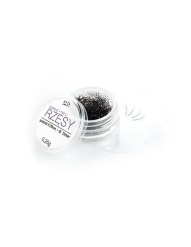 Syis - ciglia C 0,15 x 10 mm 0,25 g 
