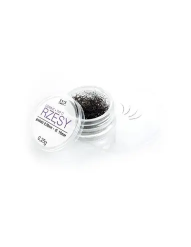 Syis - rzęsy C 0,20 x 10 mm 0.25 g 