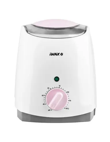 Chauffe-cire iWax bidon 800 ml, 200W 
