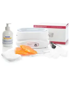 Machine à paraffine Set B 220W Giovanni