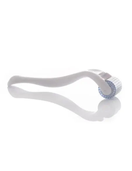 Derma roller do mezoterapii 1.0 mm 192 igły tytanowe 