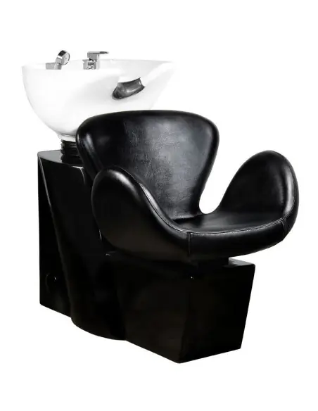 Gabbiano hair wash Amsterdam czarny