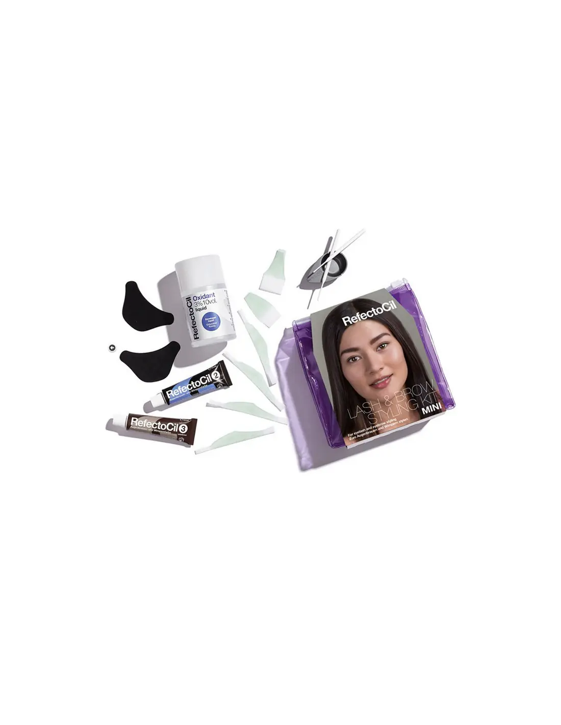Kit de démarrage Refectocil Mini 