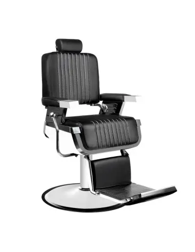 Royal x black Barber chair 