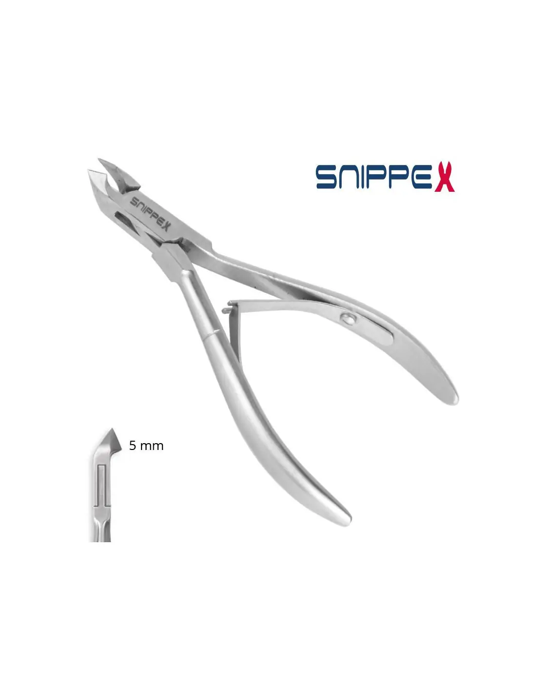 Snippex cążki do skórek B 10 cm / 4mm 