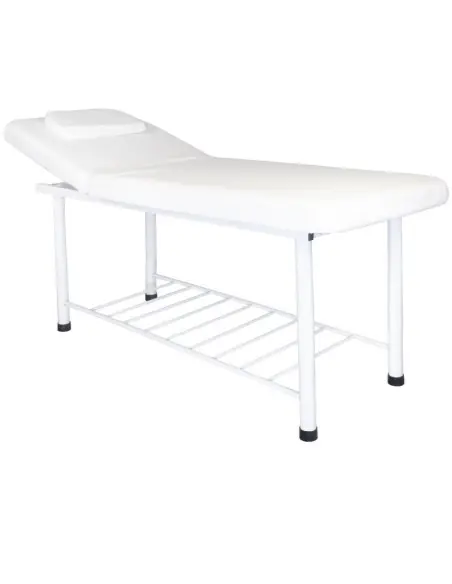 Massagesofa 812 basic weiß