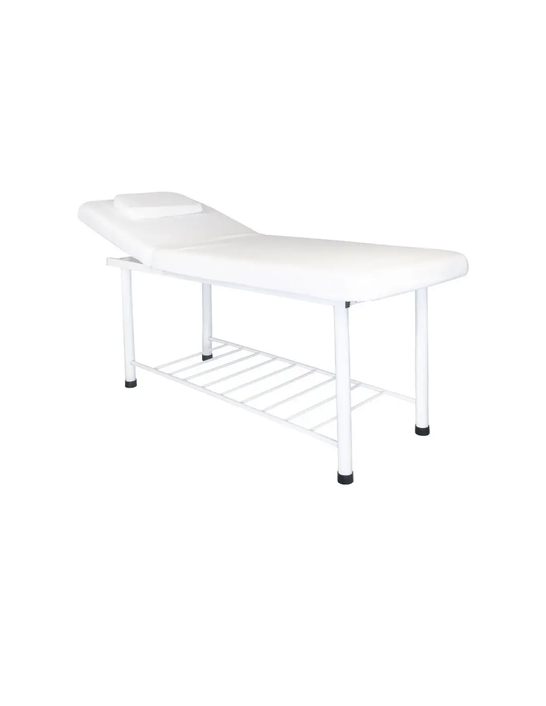 Lettino da massaggio 812 basic bianco
