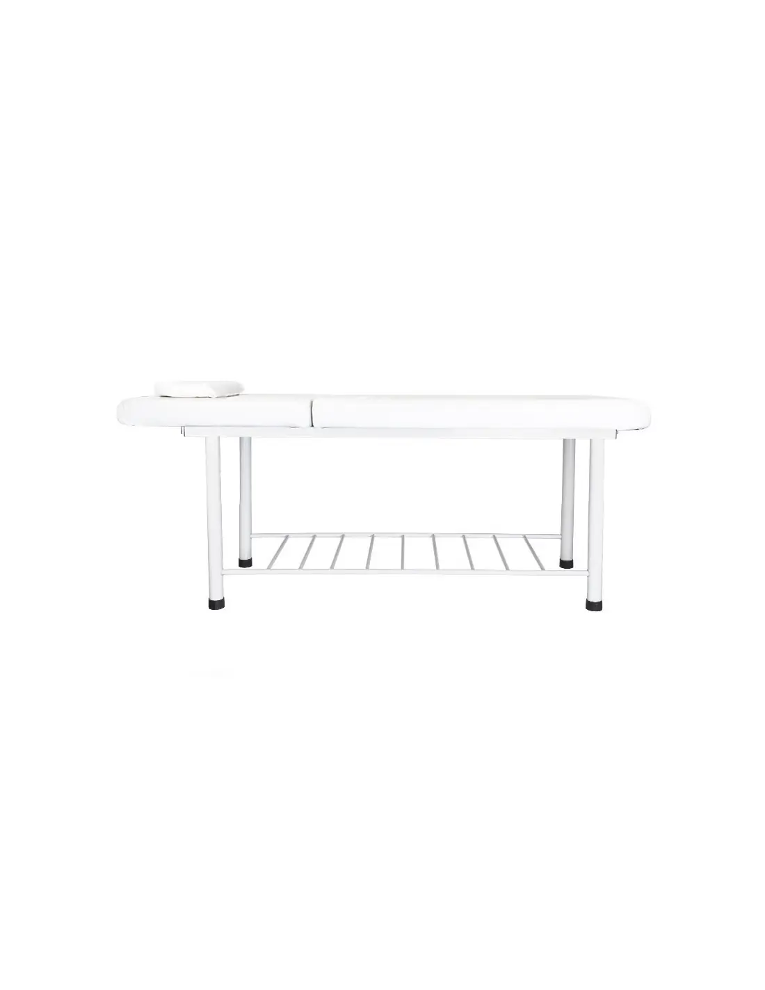 Lettino da massaggio 812 basic bianco