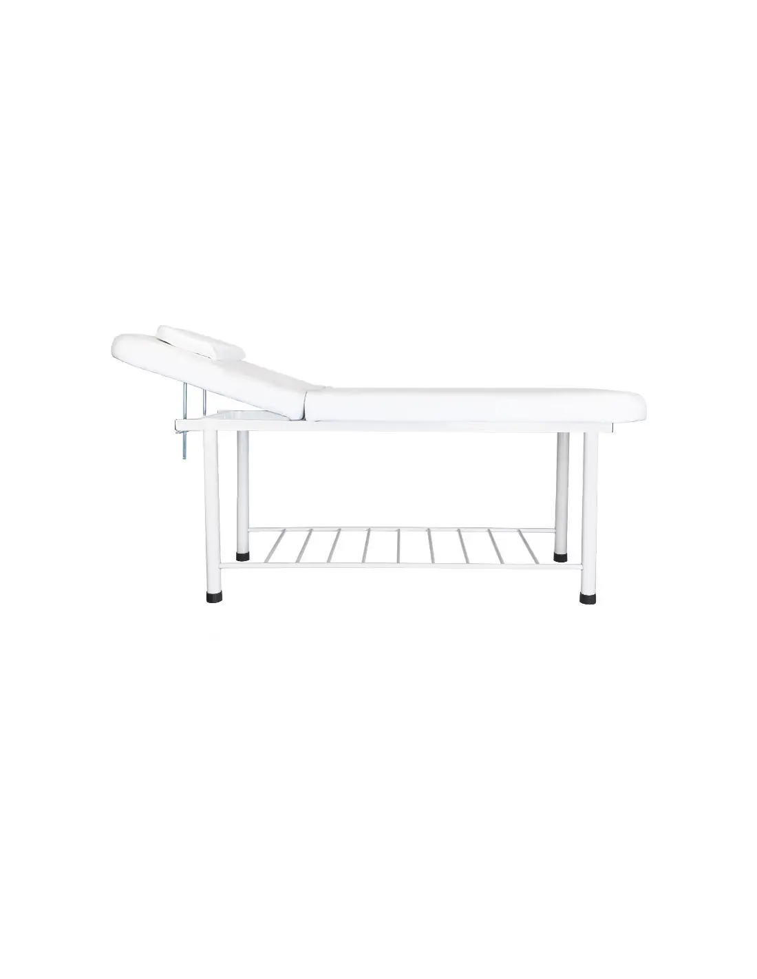 Lettino da massaggio 812 basic bianco
